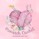Monarch Crochet ʚɞ