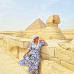 𝙍𝒆𝙜𝒊𝙣𝒂 𝑳𝙪𝒒𝙪𝒆 - Travel & Mindful Lifestyle Creator 🌍