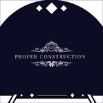 Proper Construction LLC