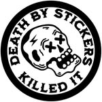 Death By Stickers
